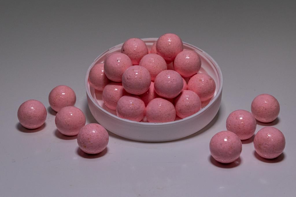 Pinkie Plum Pop Up's