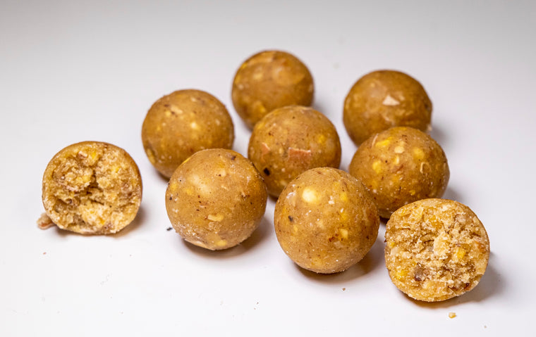 Tigernut & Maple Boilies - Poacher Baits